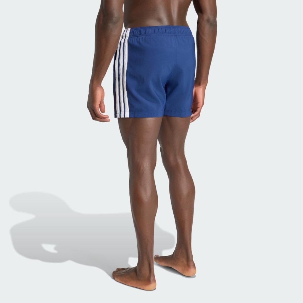 Imagem 3 do produto Short de natação adidas Três Listras 5 polegadas Masculino