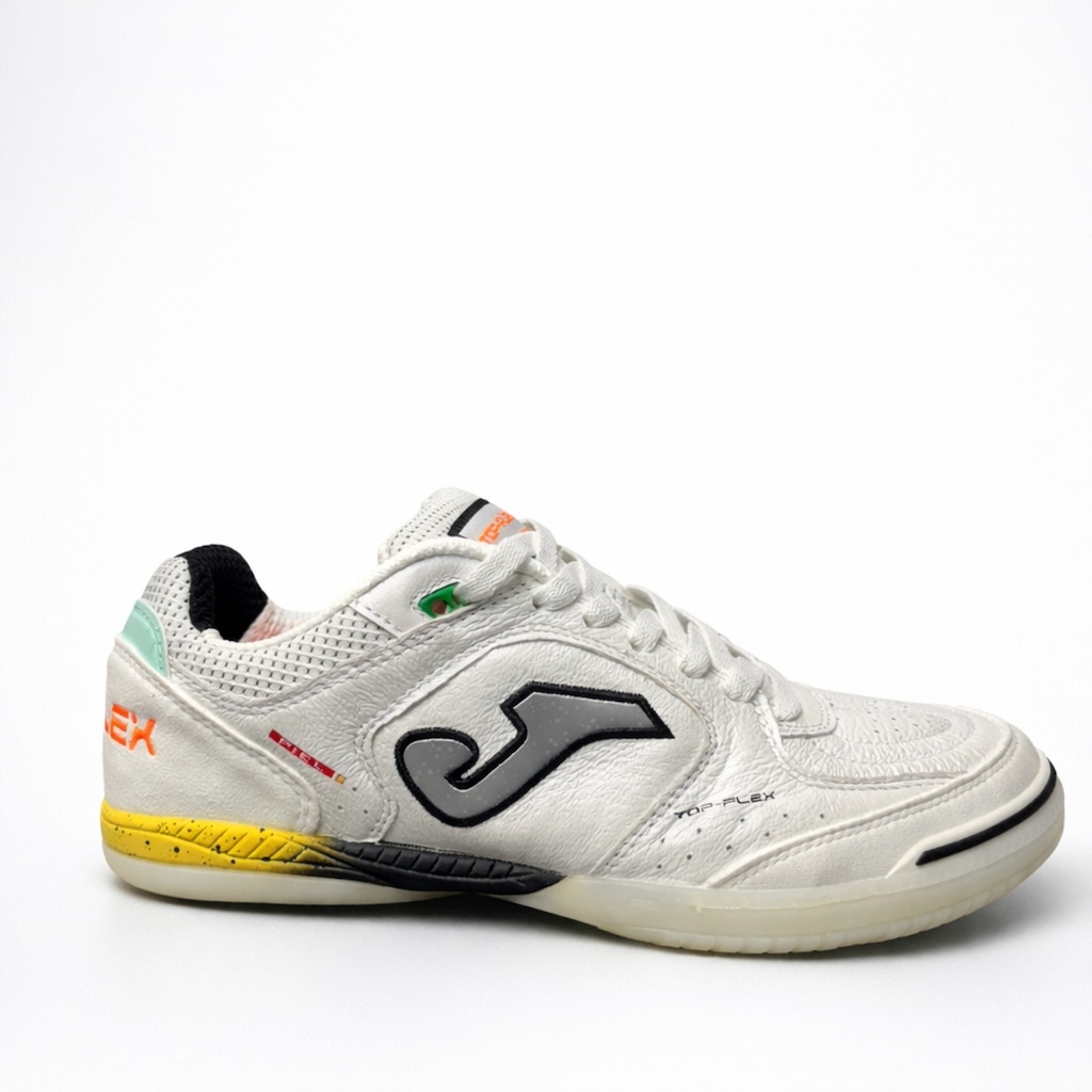 Chuteira Futsal Adulto Joma TopFlex