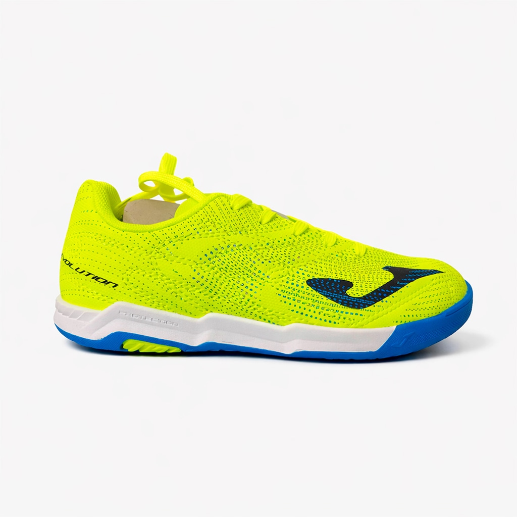 Chuteira Futsal Infantil Joma Evolution