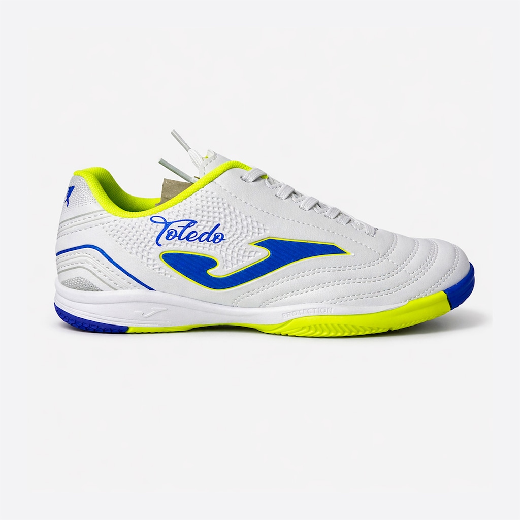 Chuteira Futsal Infantil Joma Toledo