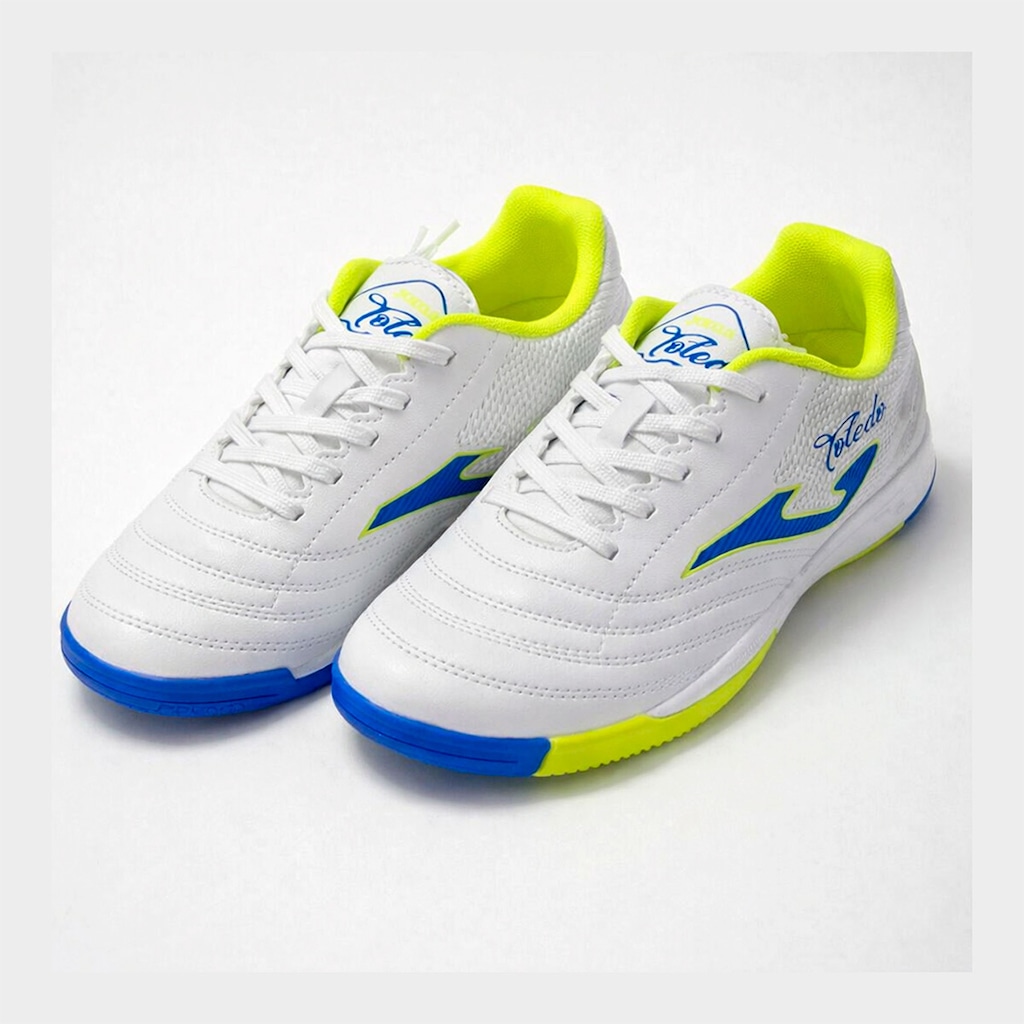 Imagem 2 do produto Chuteira Futsal Infantil Joma Toledo