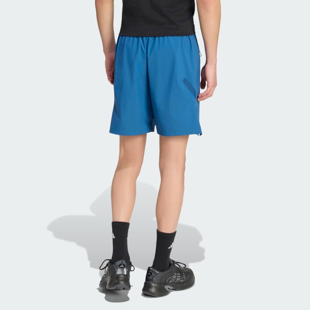 Imagem 3 do produto Bermuda Masculina Malha Z.N.E adidas