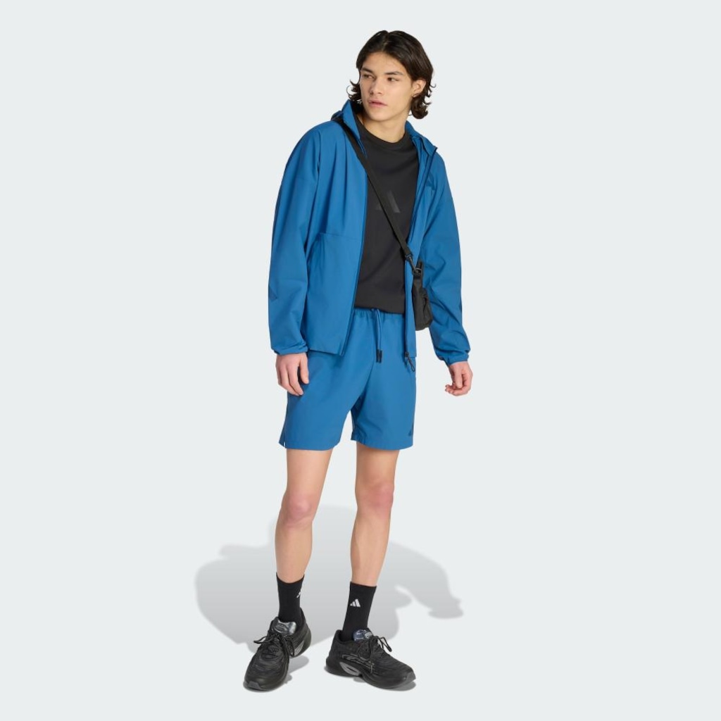 Imagem 4 do produto Bermuda Masculina Malha Z.N.E adidas
