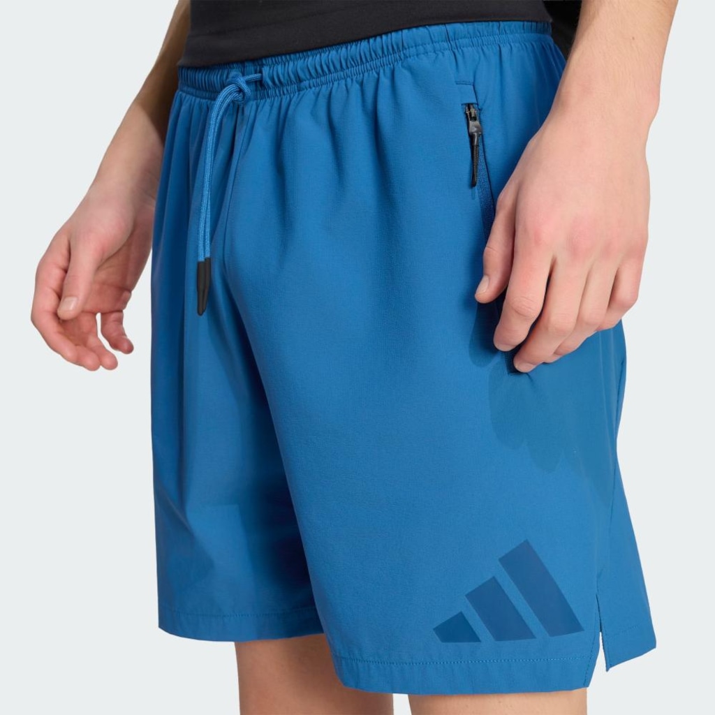 Imagem 5 do produto Bermuda Masculina Malha Z.N.E adidas
