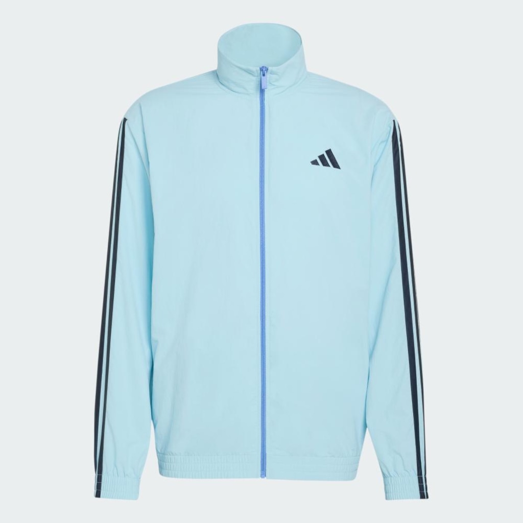 Imagem 2 do produto Jaqueta Masculina em Malha Essentials Três Listras adidas