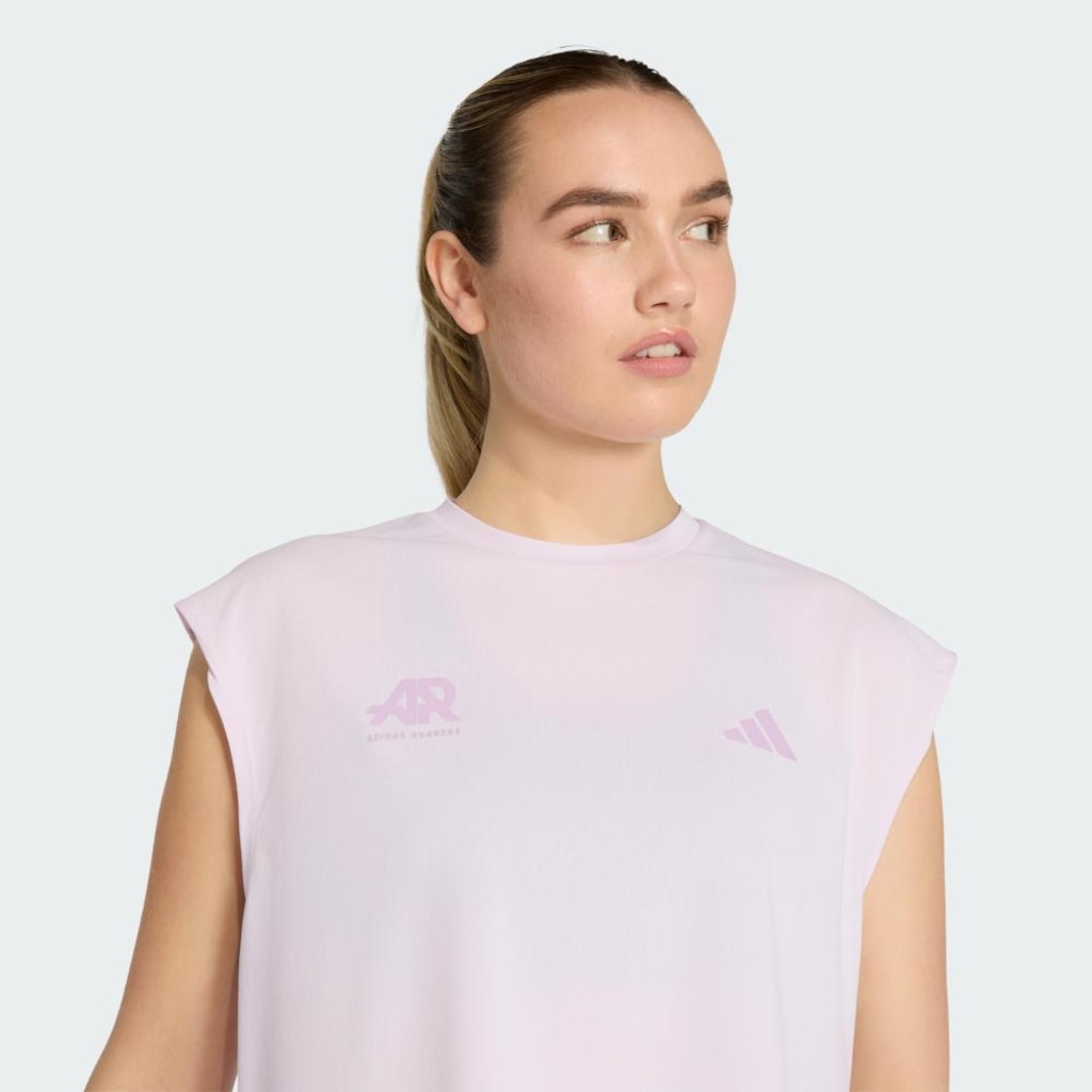 Imagem 5 do produto Camiseta Regata Feminina adi365 adidas Runners adidas