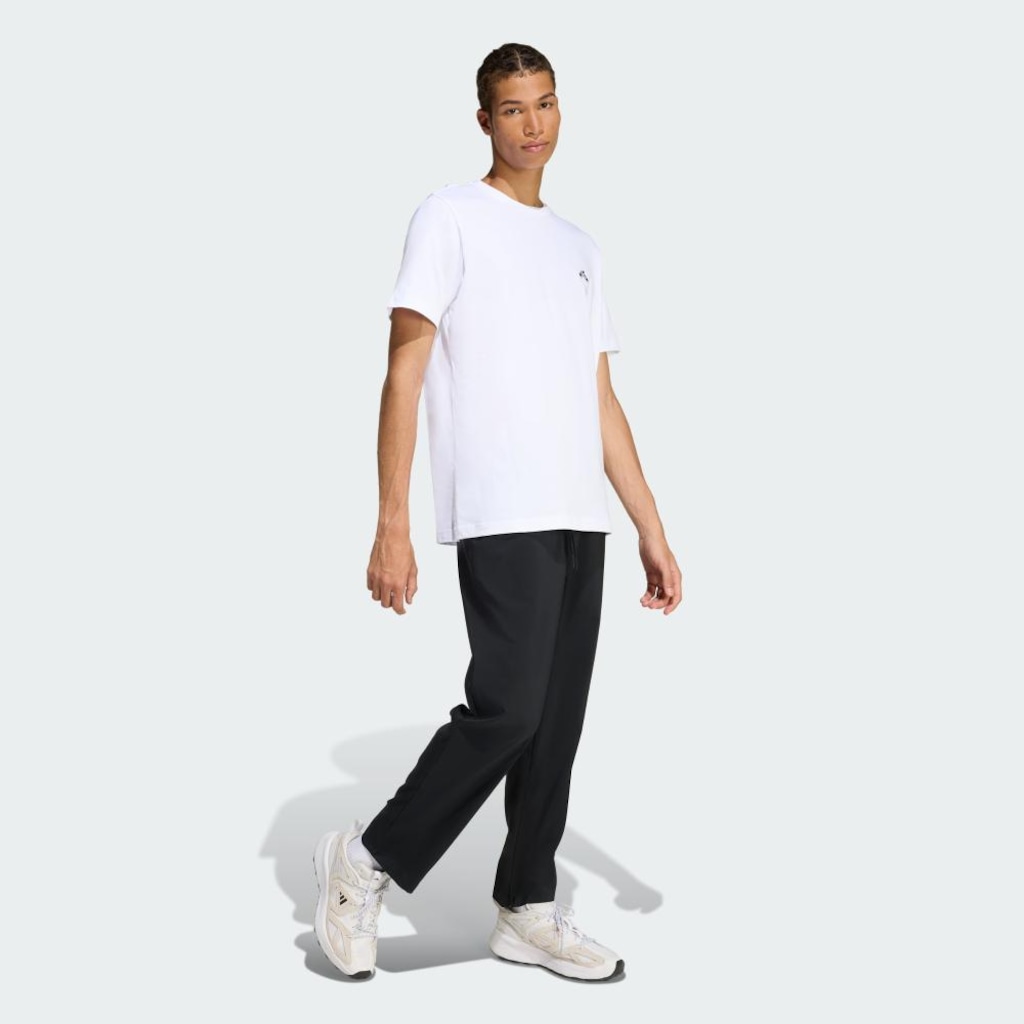 Imagem 4 do produto Camiseta Estampada Masculina Summer Slide Trim adidas Masculina