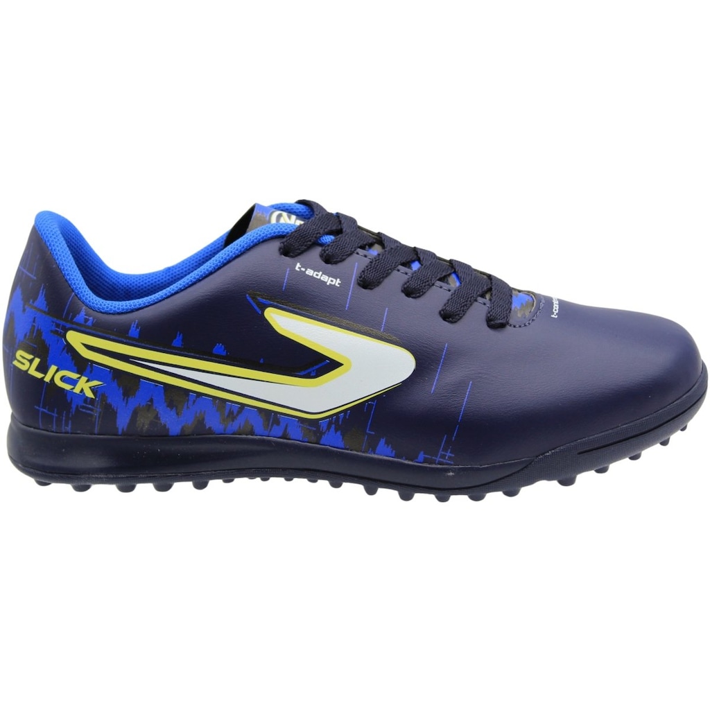 Chuteira Society Adulto Topper Slick VII