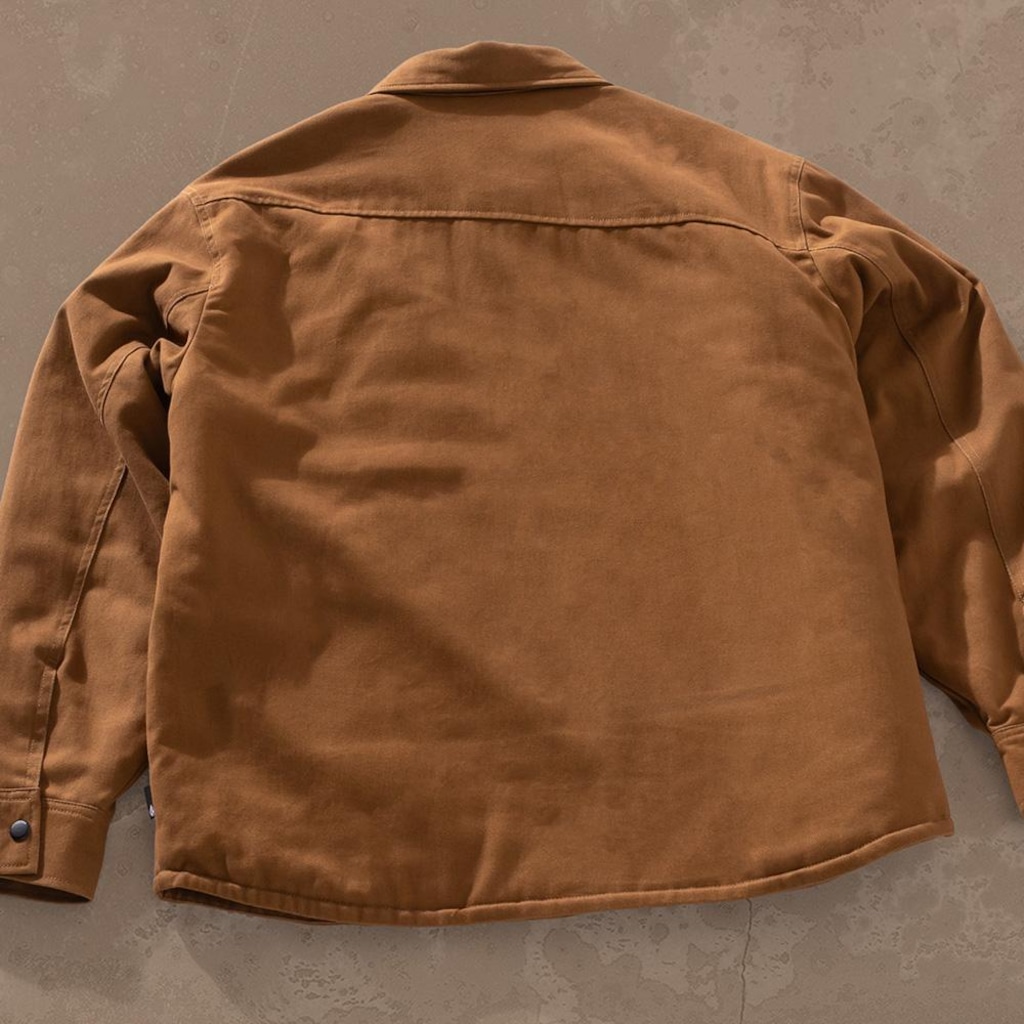 Imagem 5 do produto Jaqueta Masculina Westmead WT26 Major Brown Volcom