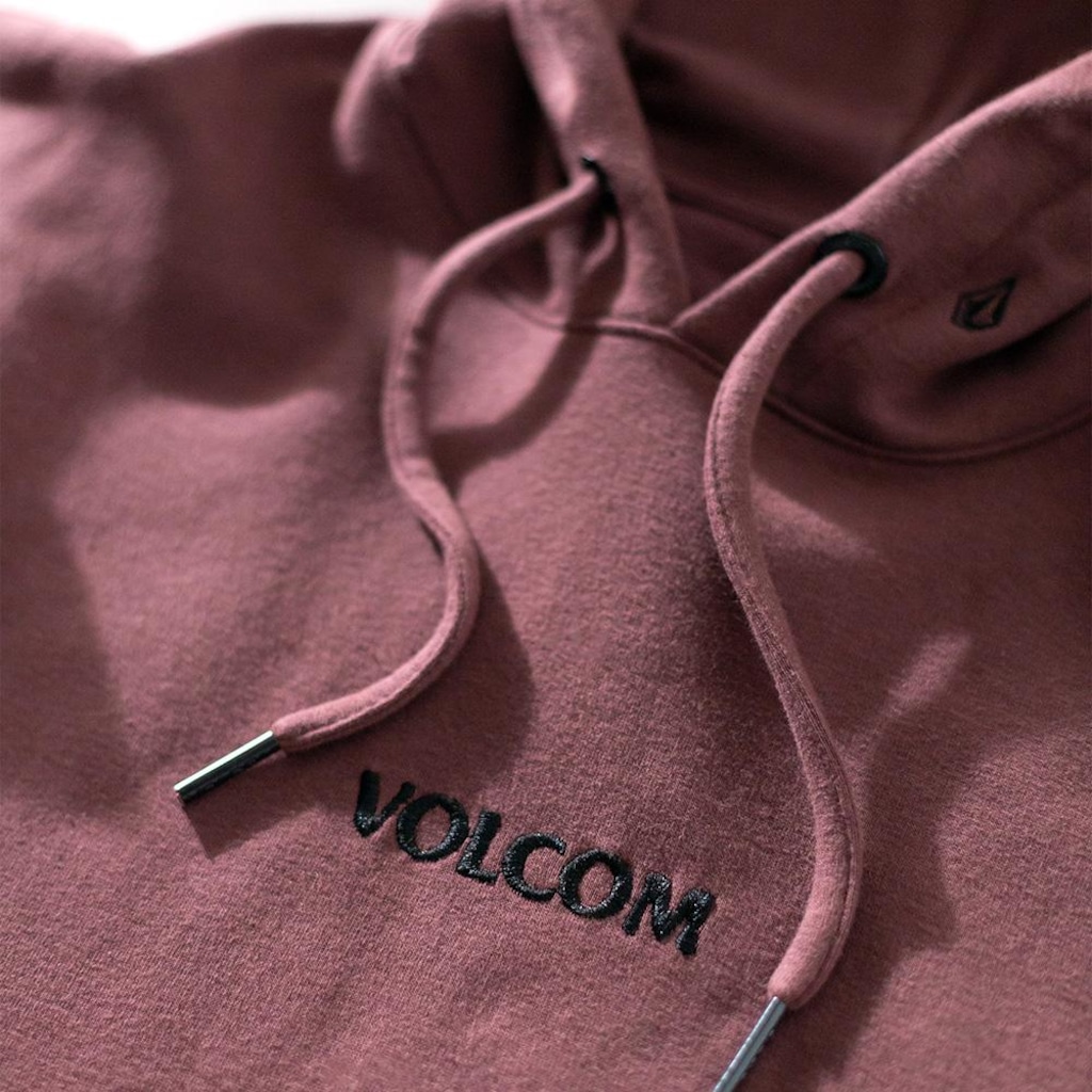 Imagem 5 do produto Moletom Volcom Canguru Signature WT26 Masculino