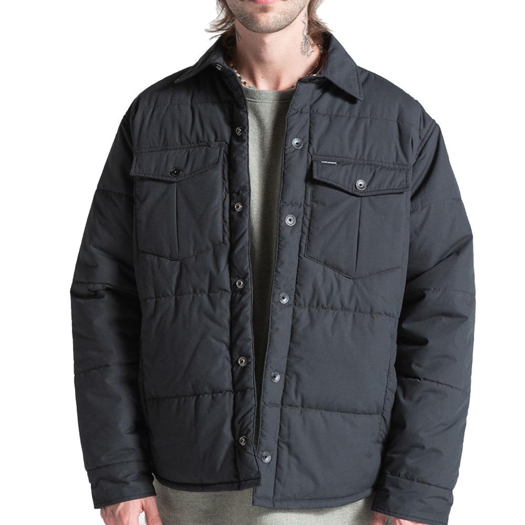 Jaqueta Masculina Westmead Quilted WT26 Volcom