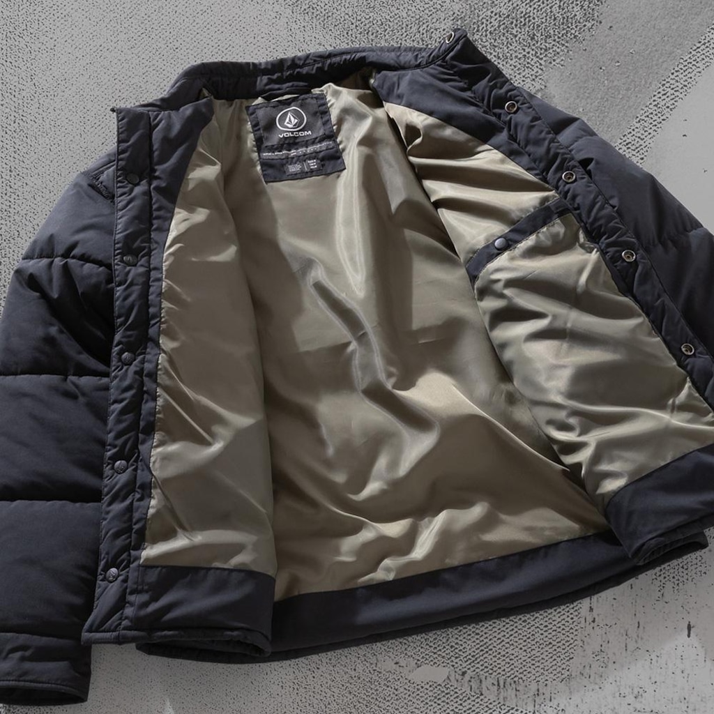 Imagem 4 do produto Jaqueta Masculina Westmead Quilted WT26 Volcom