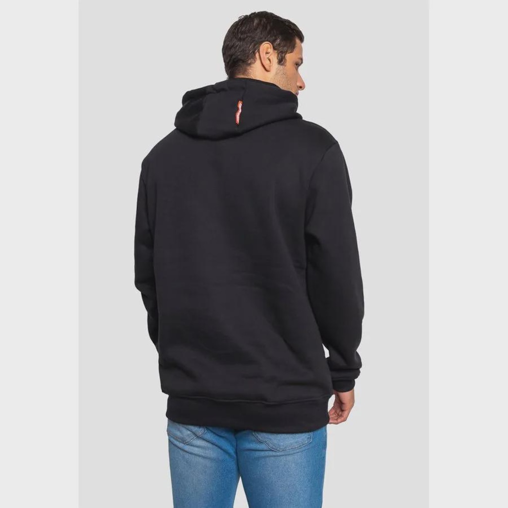 Imagem 2 do produto Moletom Onbongo Fechado Canguru Masculino