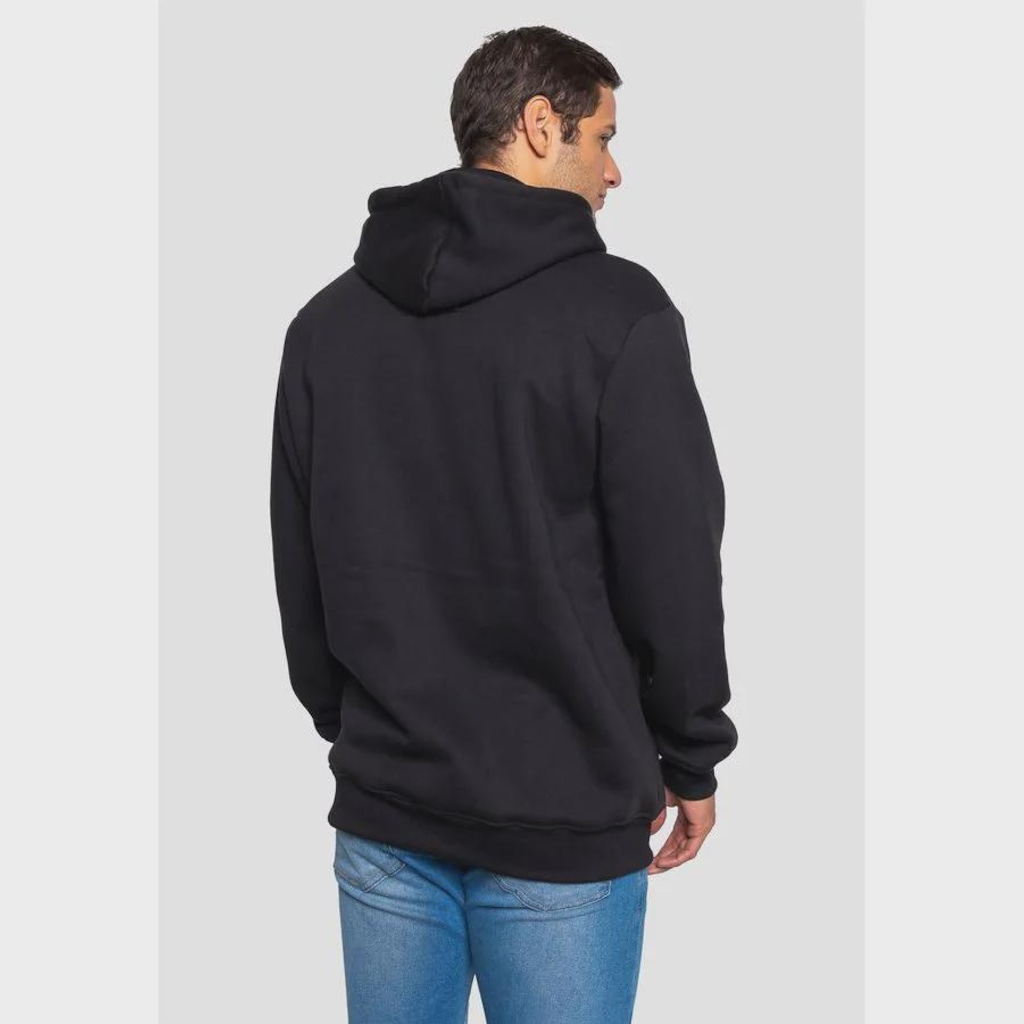 Imagem 2 do produto Moletom Onbongo Fechado Canguru Masculino