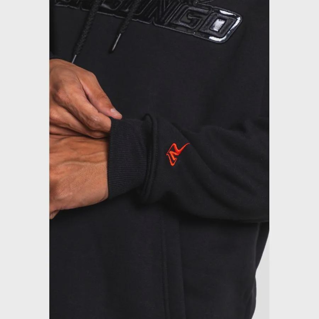 Imagem 4 do produto Moletom Onbongo Fechado Canguru Masculino