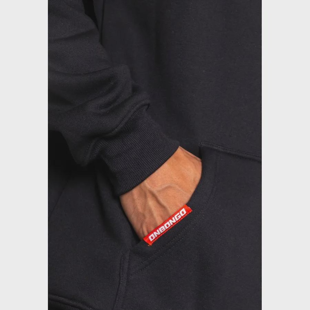 Imagem 5 do produto Moletom Onbongo Fechado Canguru Masculino