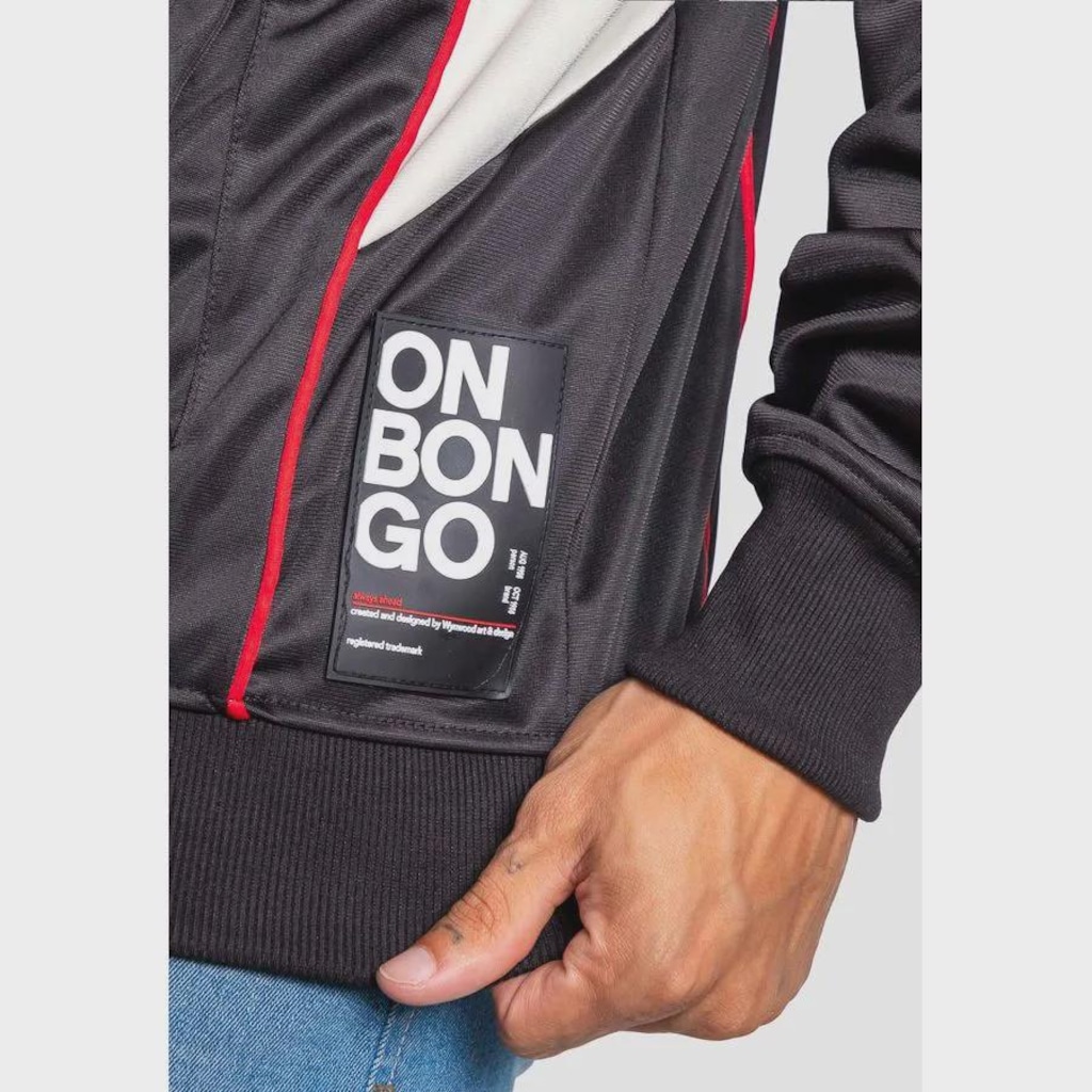 Imagem 3 do produto Jaqueta Onbongo Helanca Masculina
