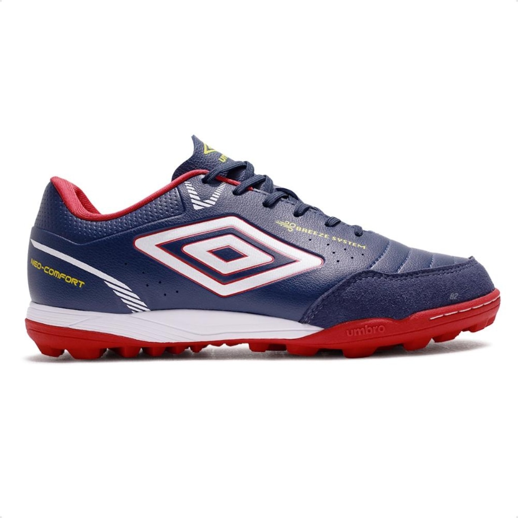 Chuteira Society Adulto Umbro Neo Comfort