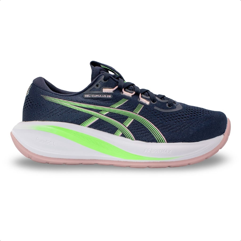 Tênis Feminino ASICS Gel-Cumulus 28