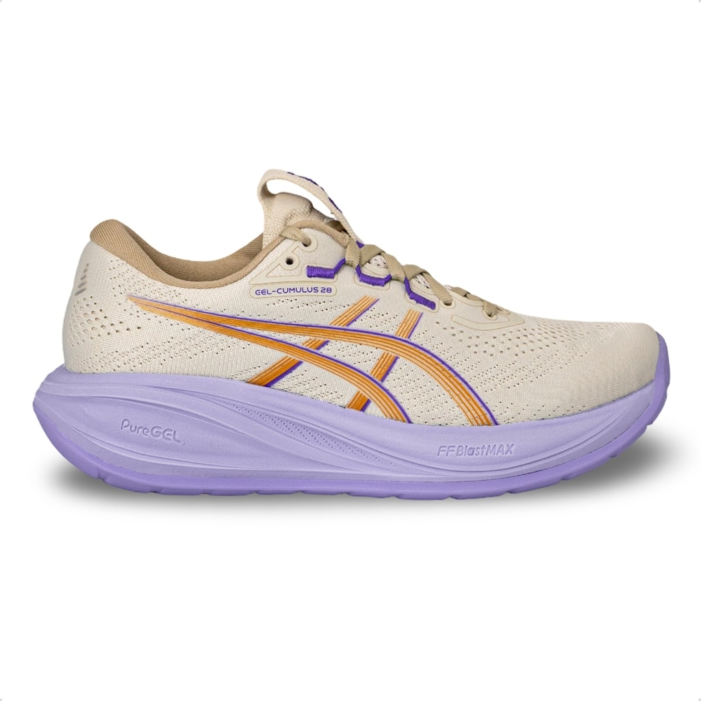 Imagem 1 do produto Tênis Feminino ASICS Gel Cumulus 28
