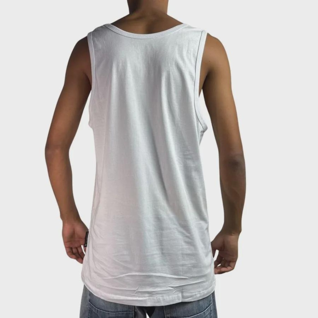 Imagem 4 do produto Camiseta Regata Mcd Classic Pipa - Masculina