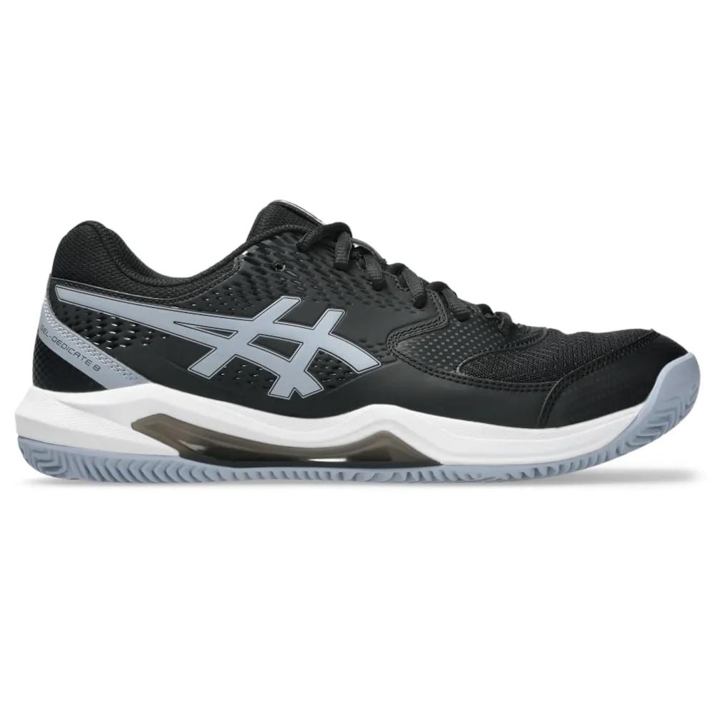 Tênis Masculino Asics Gel-Dedicate 8 Saibro