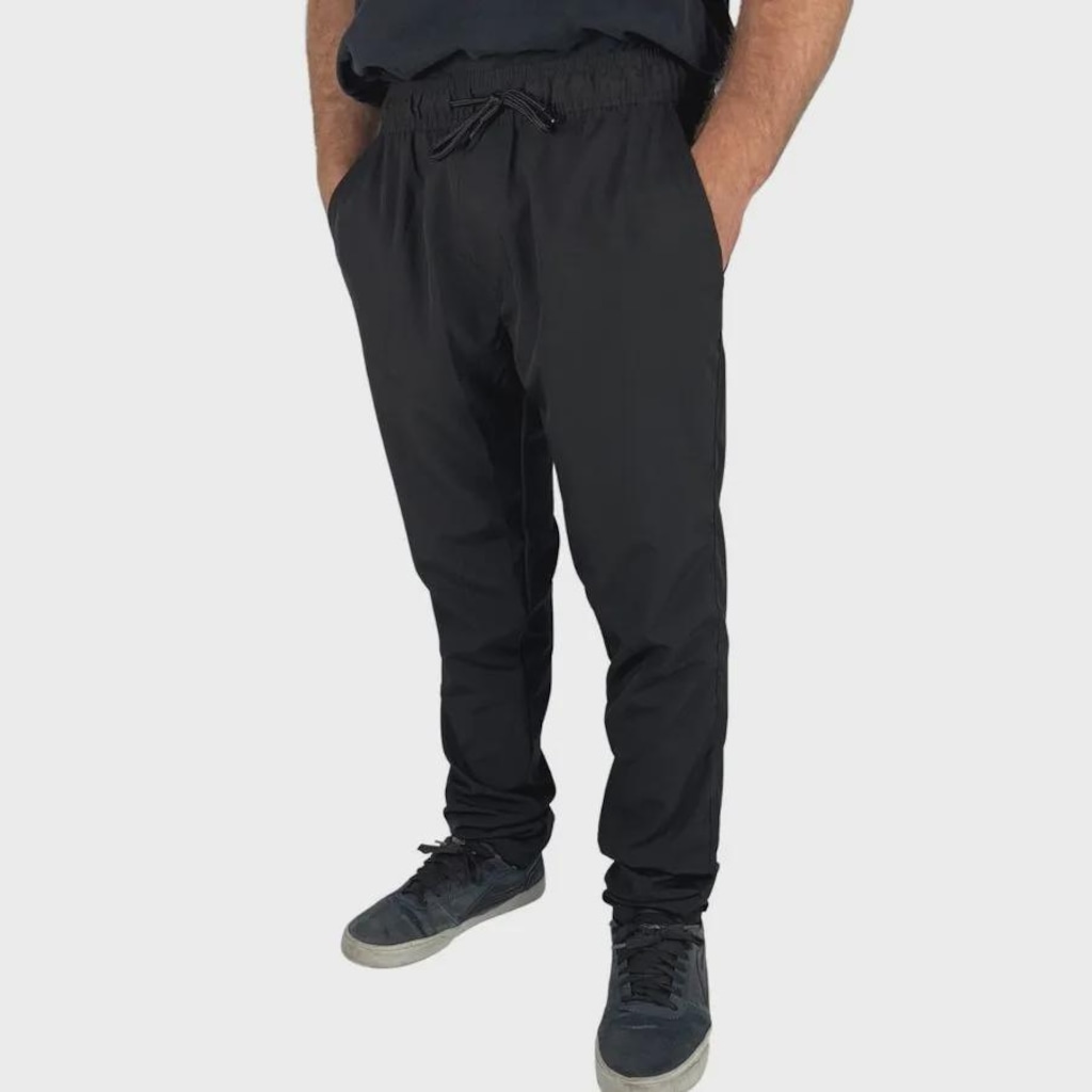 Imagem 2 do produto Calça Tactel Surftrip Lisa - Masculina