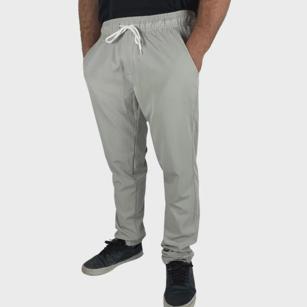 Imagem 2 do produto Calça Tactel Surftrip Lisa - Masculina