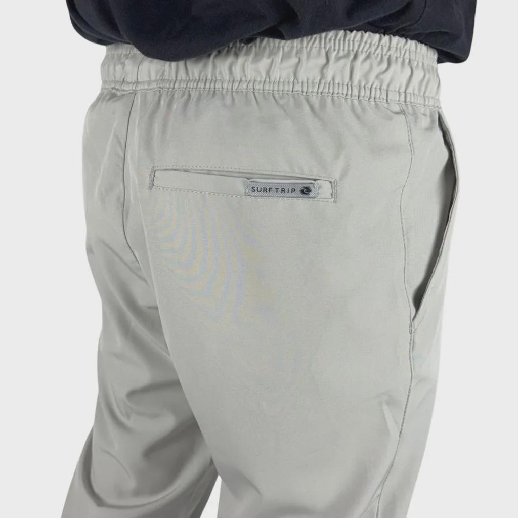 Imagem 4 do produto Calça Tactel Surftrip Lisa - Masculina