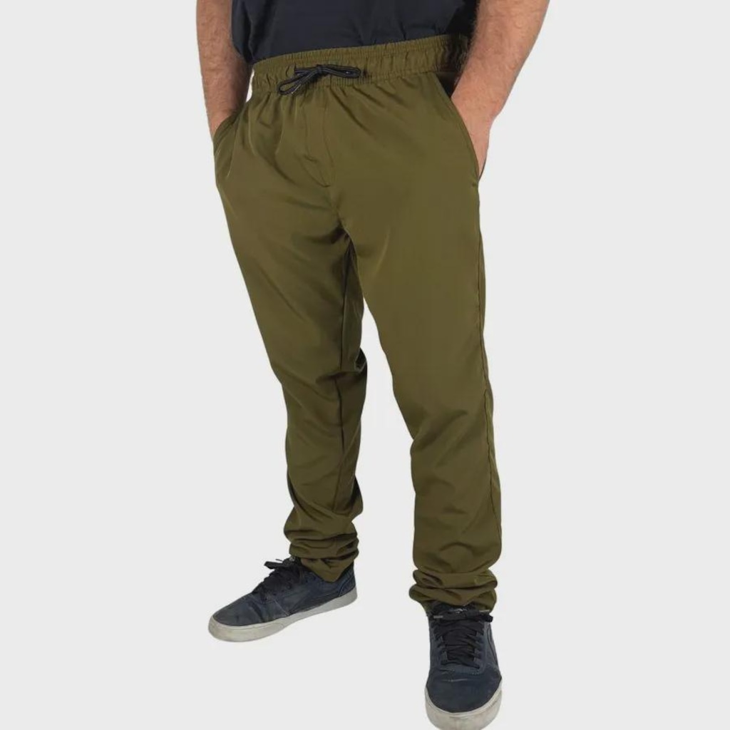 Imagem 2 do produto Calça Tactel Surftrip Lisa - Masculina