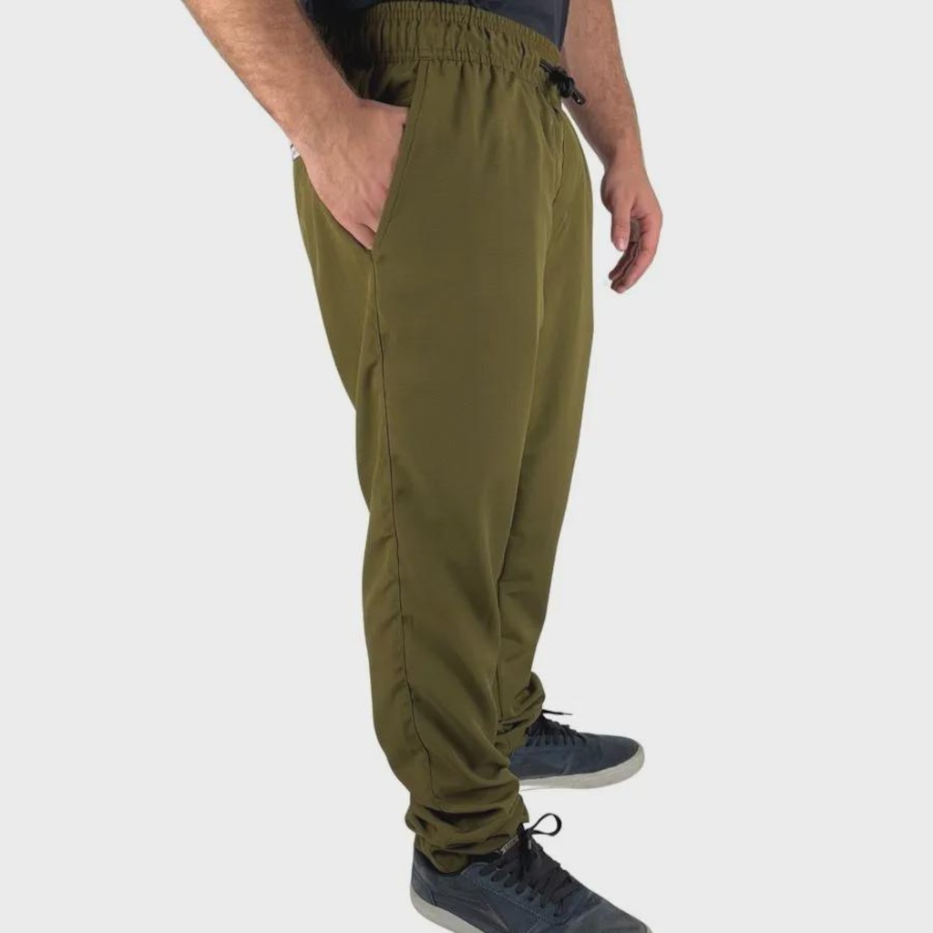 Imagem 3 do produto Calça Tactel Surftrip Lisa - Masculina