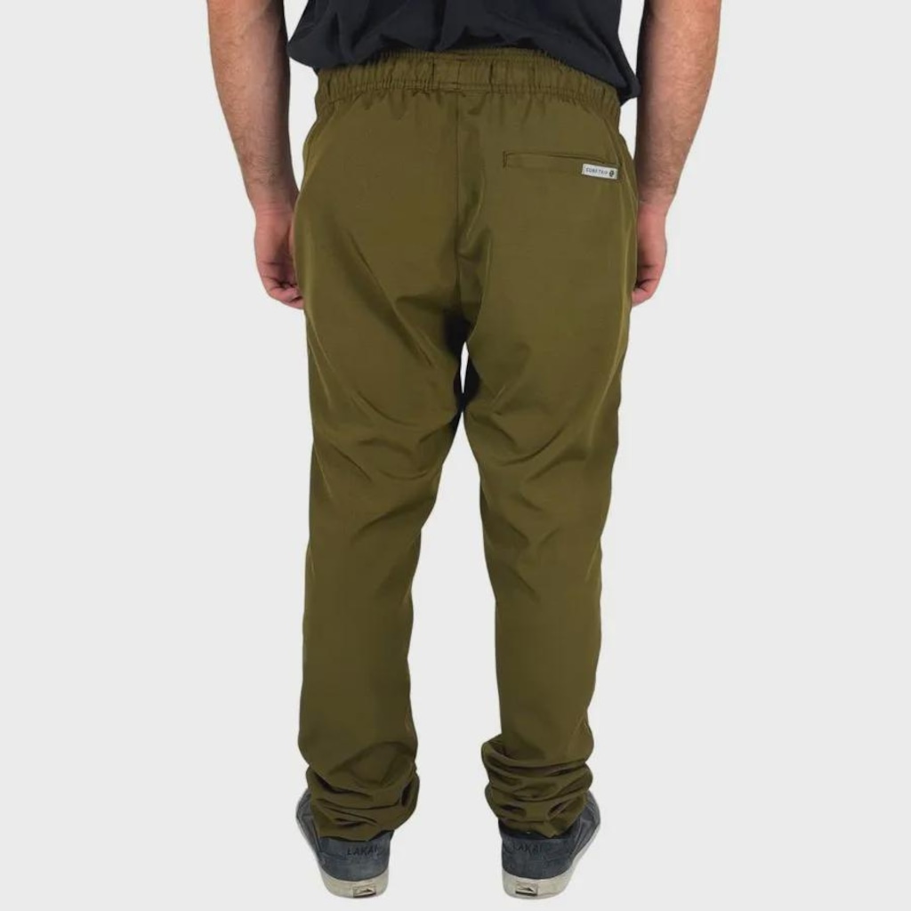 Imagem 4 do produto Calça Tactel Surftrip Lisa - Masculina