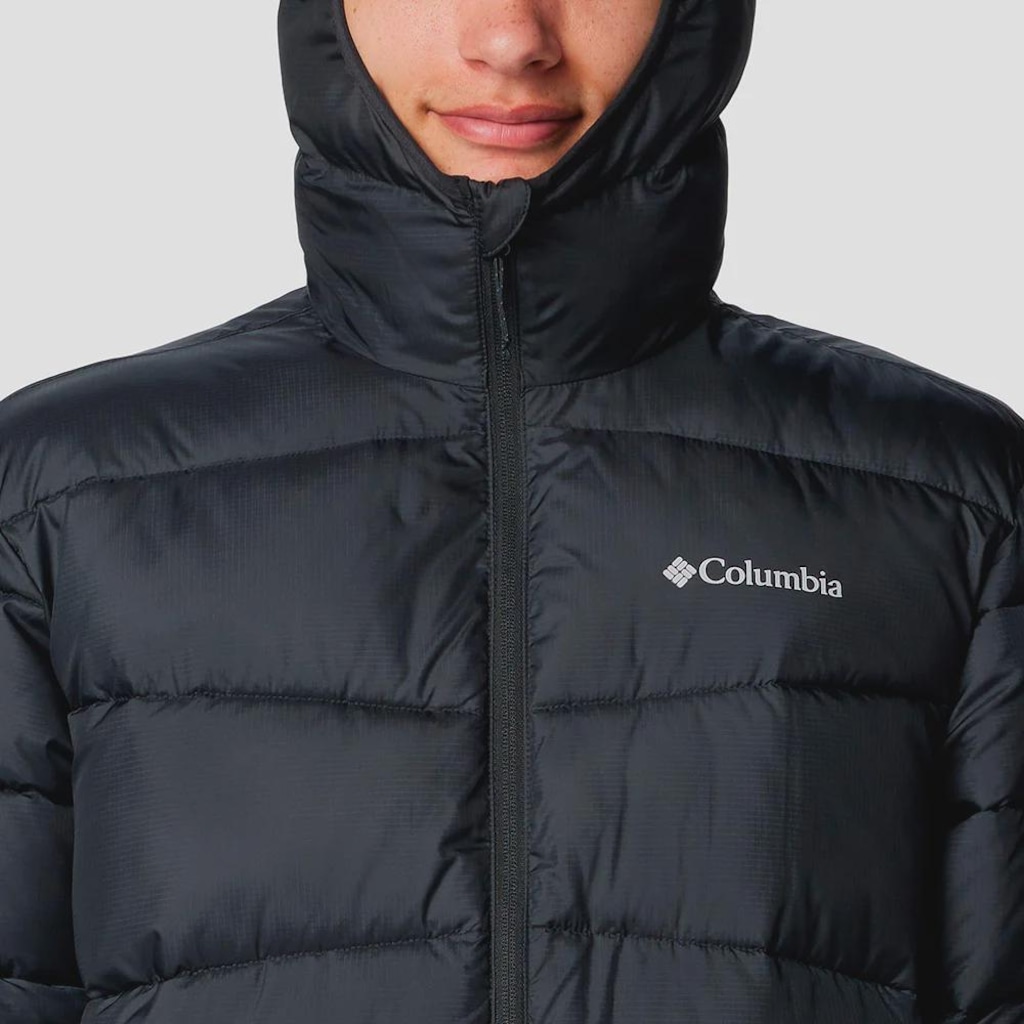 Imagem 4 do produto Jaqueta Columbia Sportswear Fivemile Butte II Hooded - Masculina