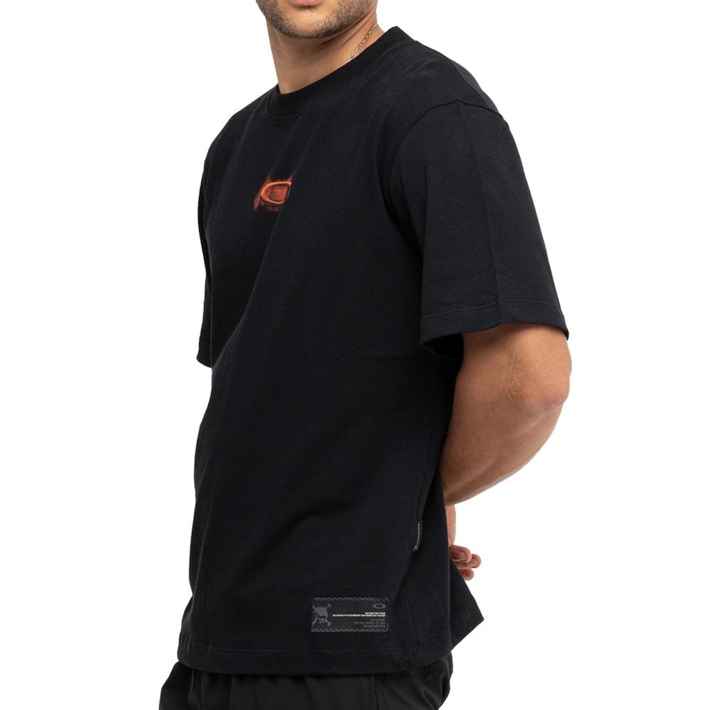 Imagem 3 do produto Camiseta Oakley Mad Science Logo SS WT26 Masculina
