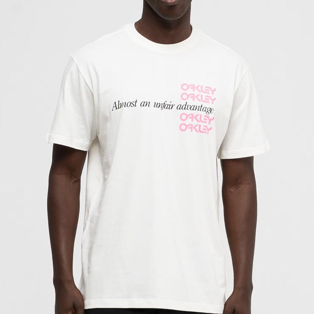 Camiseta Oakley B1B Advantage SS WT26 Masculina