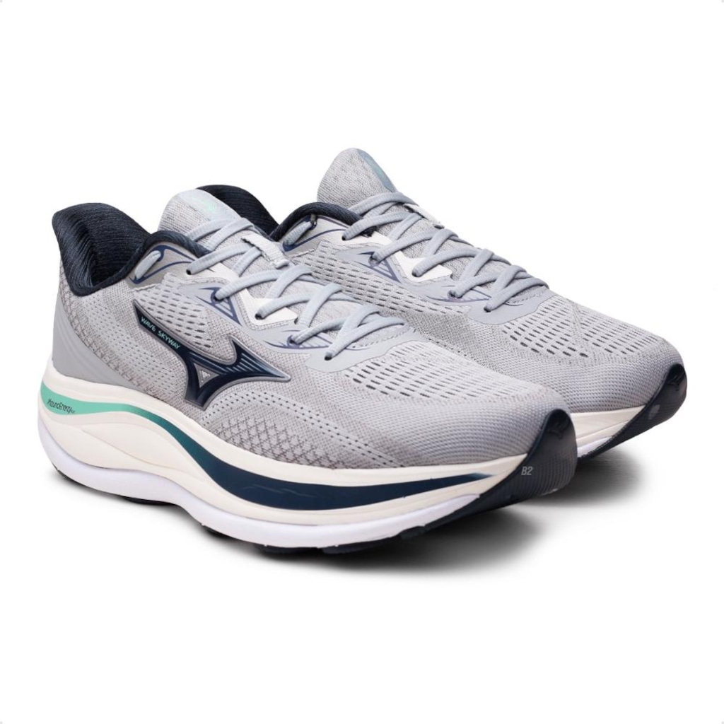 Imagem 3 do produto Tênis Masculino Mizuno Wave Skyway