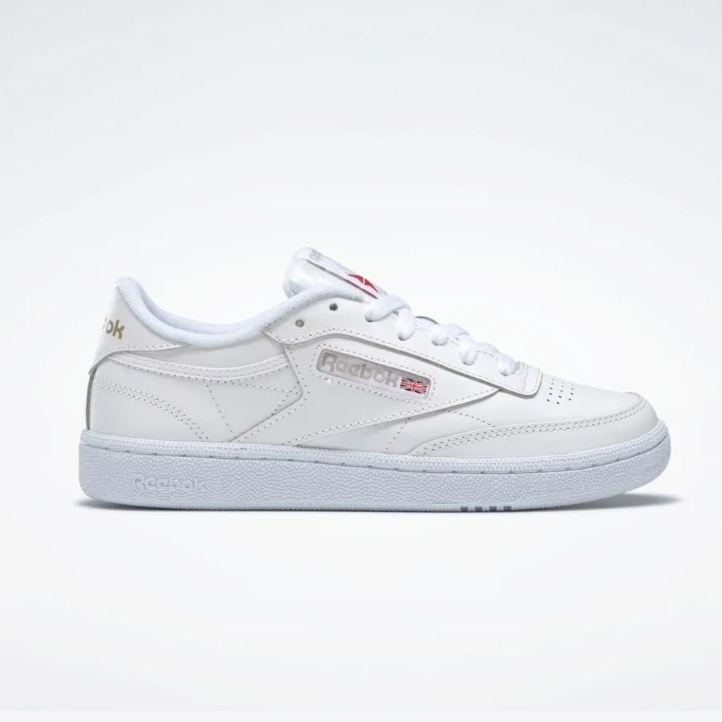 Tênis Feminino Reebok Club C 85