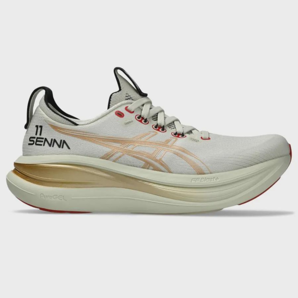 Tênis Feminino ASICS GEL-Nimbus 28 Senna