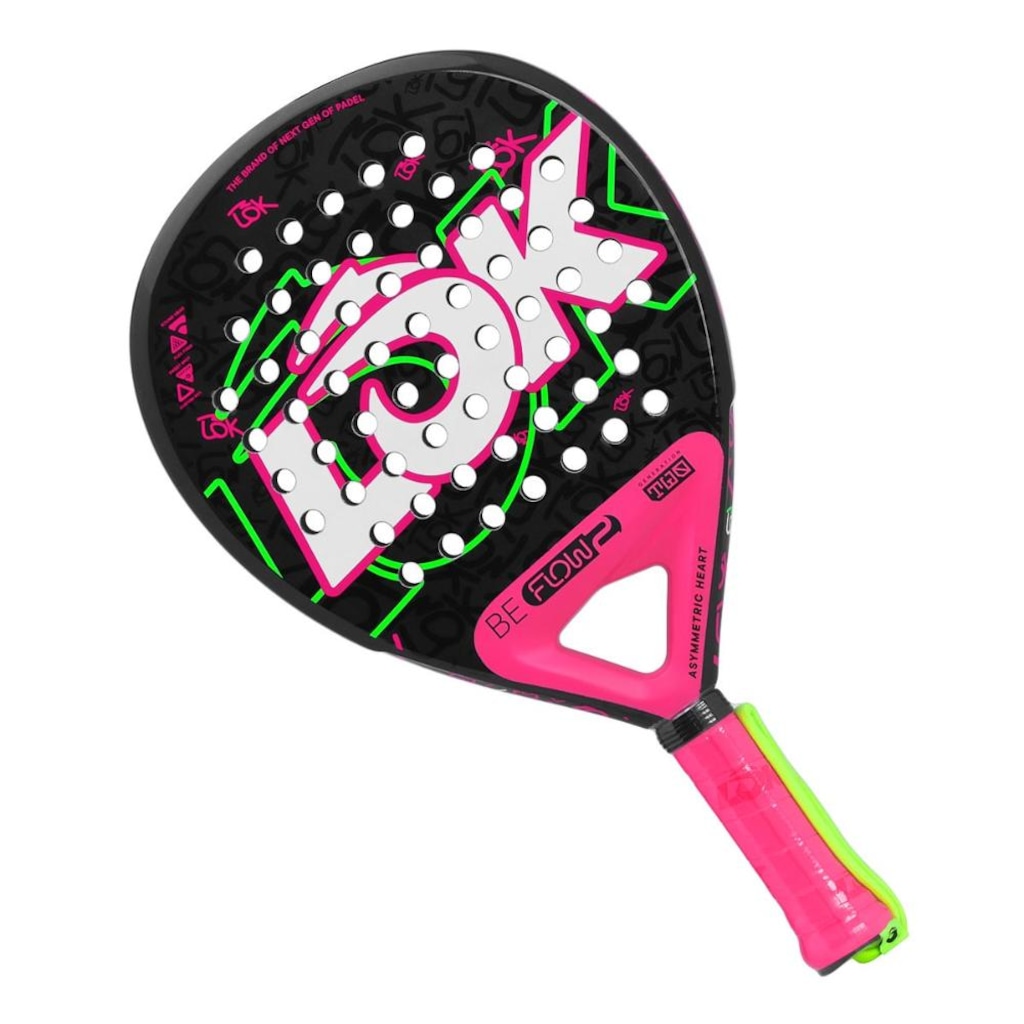 Raquete de Padel Lõk Be Flow Gen 2