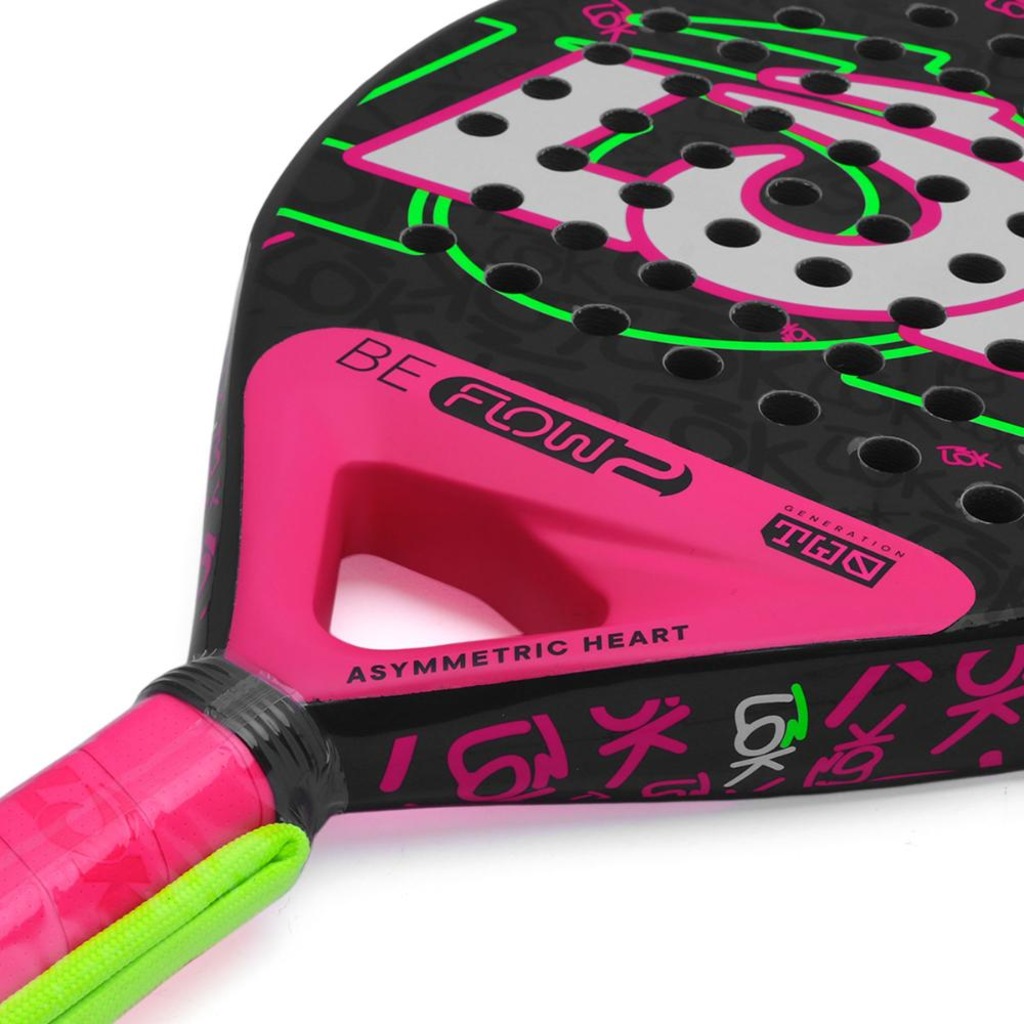 Imagem 4 do produto Raquete de Padel Lõk Be Flow Gen 2