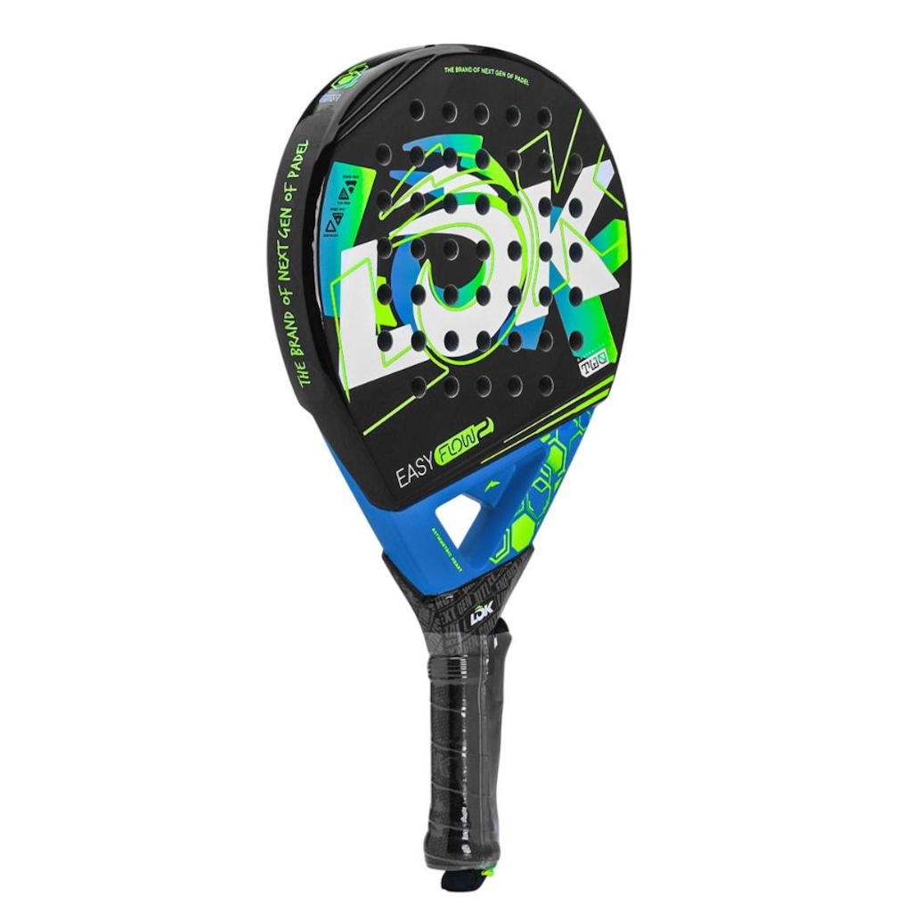 Imagem 2 do produto Raquete de Padel Lõk Easy Flow Gen 2