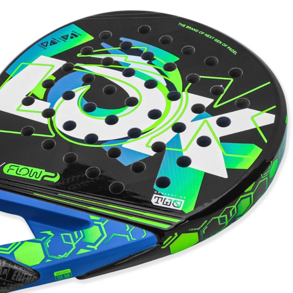 Imagem 3 do produto Raquete de Padel Lõk Easy Flow Gen 2
