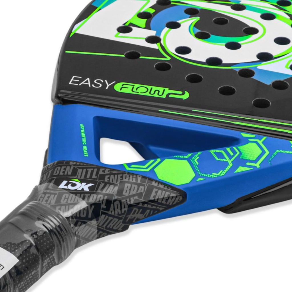 Imagem 4 do produto Raquete de Padel Lõk Easy Flow Gen 2