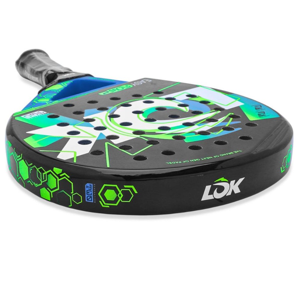 Imagem 5 do produto Raquete de Padel Lõk Easy Flow Gen 2