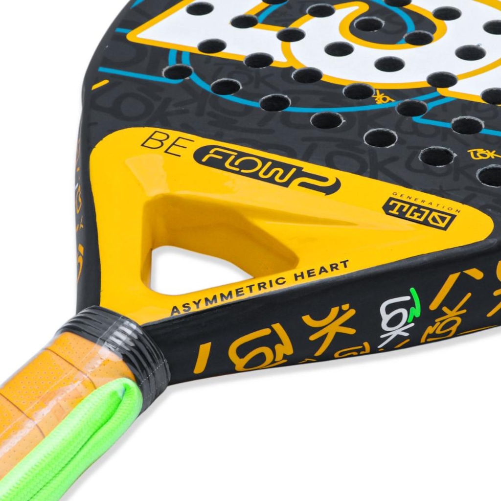 Imagem 4 do produto Raquete de Padel Lõk Be Flow Gen 2