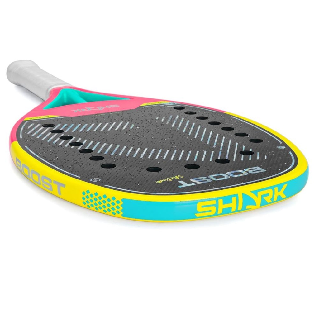 Imagem 5 do produto Raquete de Beach Tennis Shark Boost Sofia Cimatti 2026