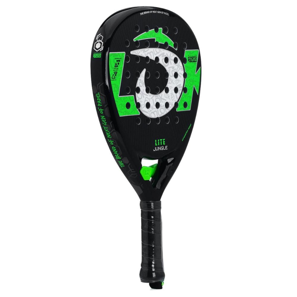 Imagem 2 do produto Raquete de Padel Lõk Jungle Lite