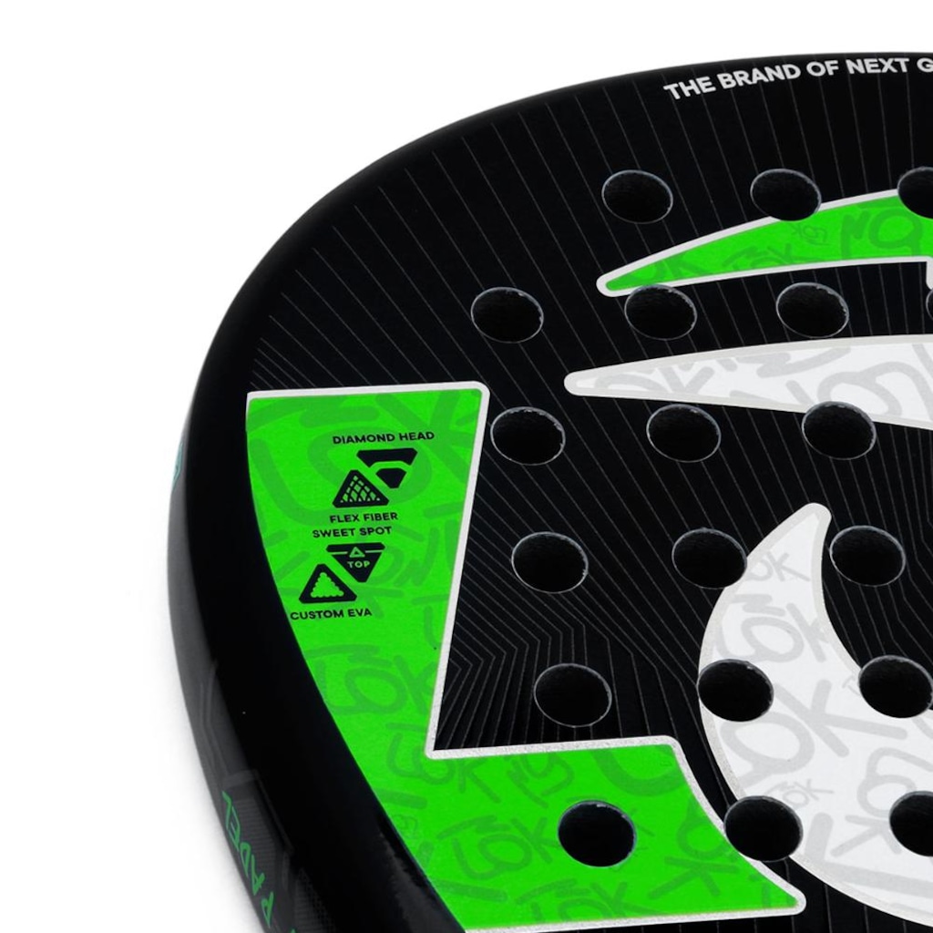 Imagem 5 do produto Raquete de Padel Lõk Jungle Lite