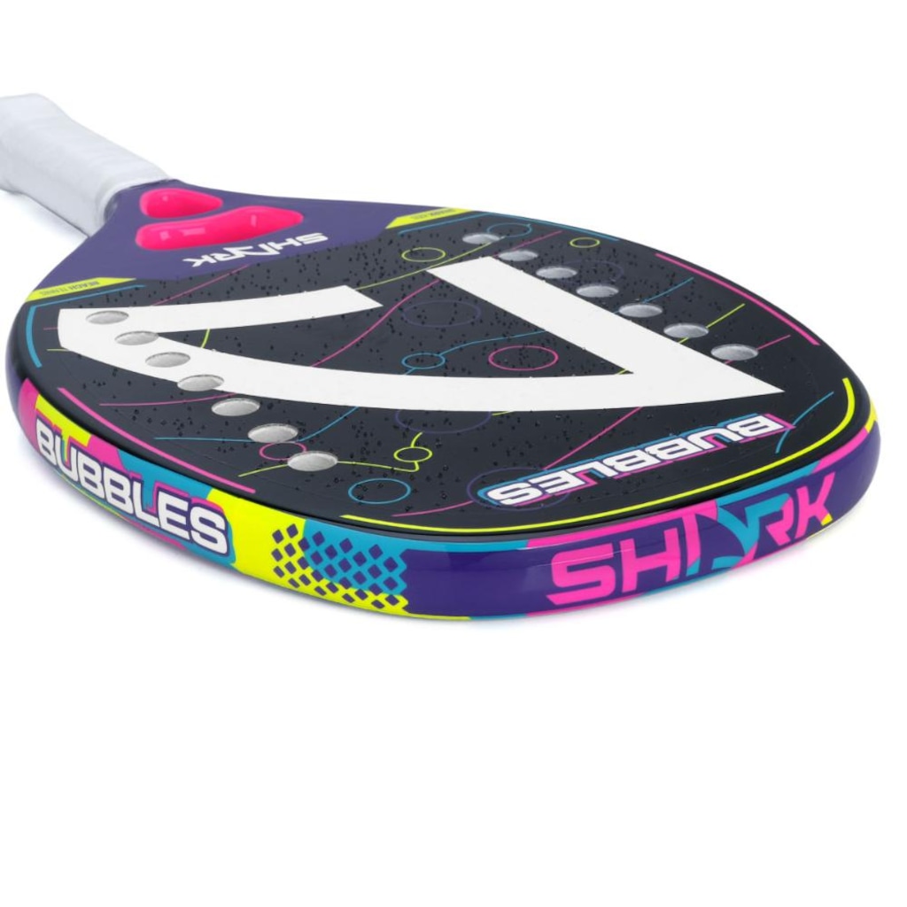 Imagem 5 do produto Raquete de Beach Tennis Shark Bubbles 2026 - Infantil