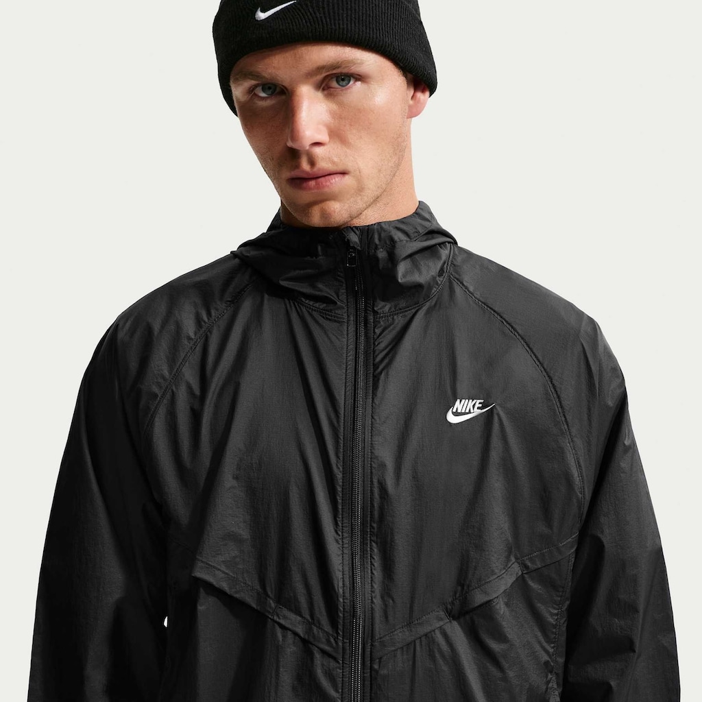 Jaqueta Nike Windrunner Unlined UV Masculina
